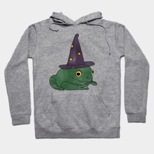 Wizard Frog Hoodie